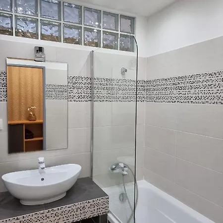 Apartment Bivio Dolna *
