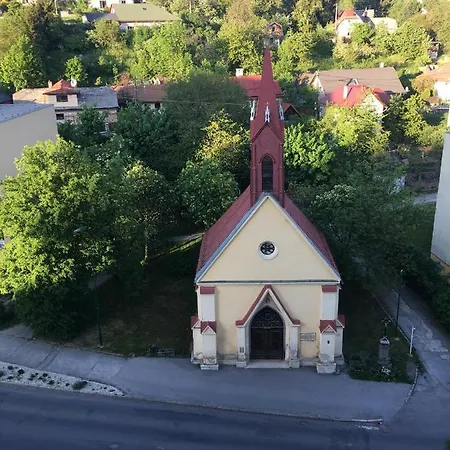 Bivio Dolná Apartman