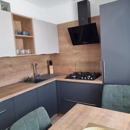 Bivio Dolna Apartment Banska Stiavnica