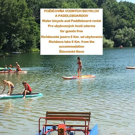 Bivio Dolna Banská Štiavnica