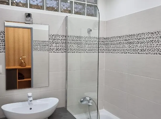 דירה Bivio Dolna *