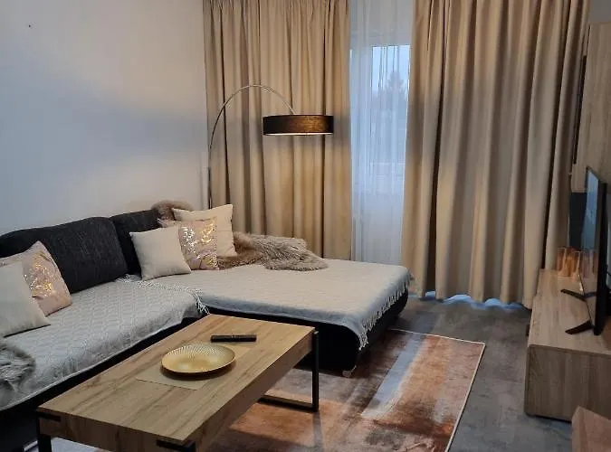 דירה Bivio Dolna