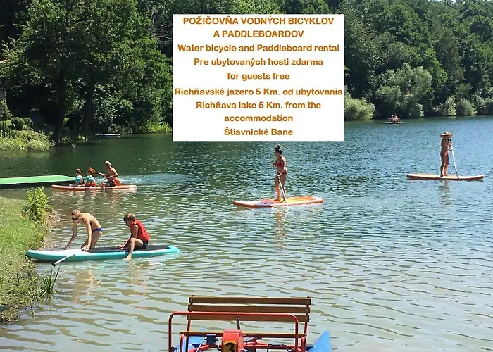 Bivio Dolna Banská Štiavnica